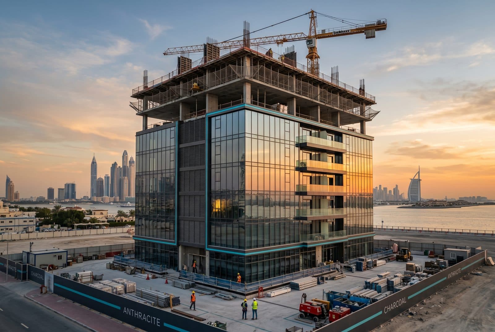New-Build Management