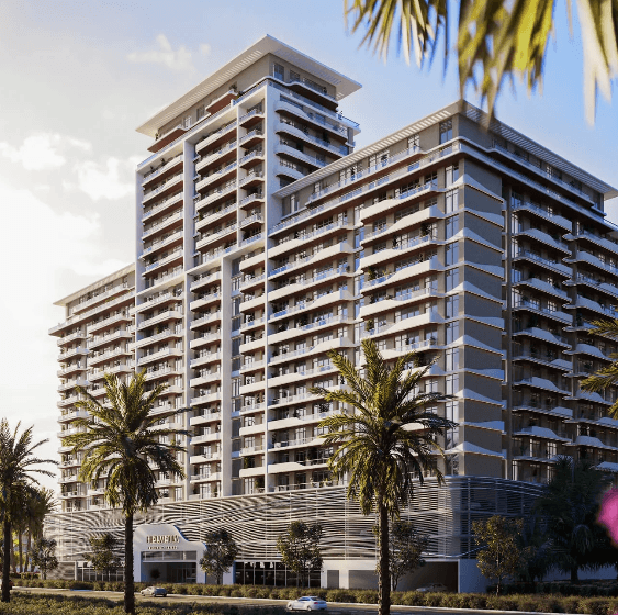 400 Residences · JVC