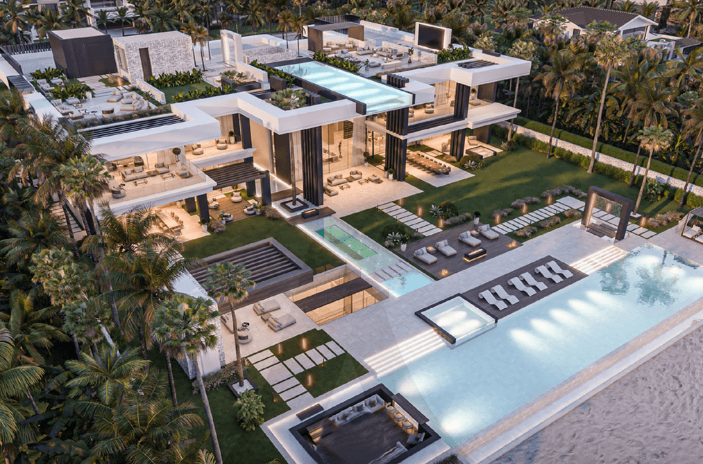 Luxury Villa